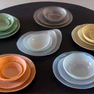 Dinner tableware set